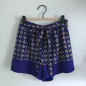 Fabric Shorts